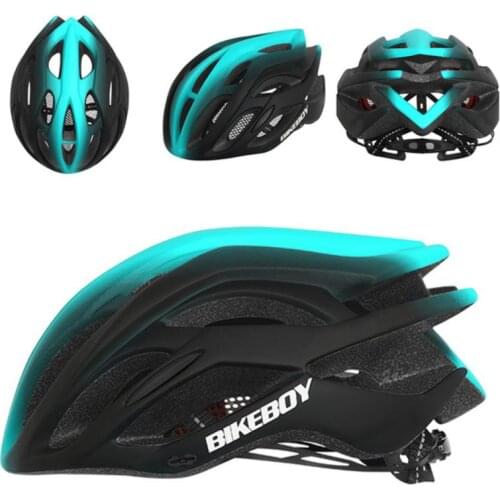 Men Women Aero Bicycle Helmet Road Cycling Bike Sports Safety Helmet Riding Mens Racing In-Mold Time-Trial MTB Helmets Equipment