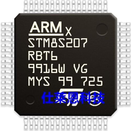 STM8S207R STM8S207R6T6 STM8S207R8T6 STM8S207RBT6