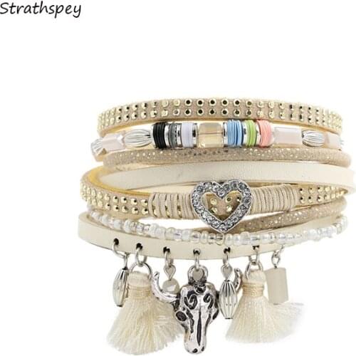 Strathspey Chain Bracelets