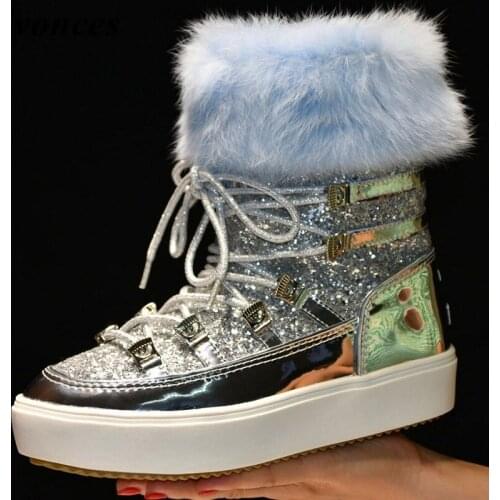 Svonces Women's Winter Boots