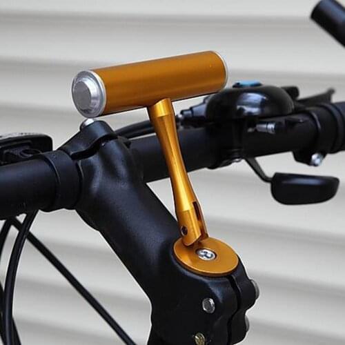 1PC Road Bike Extension Frame T Type Alloy Convert Tool MTB Mountain Bicycle Handlebar Extension for Outdoor Cycling