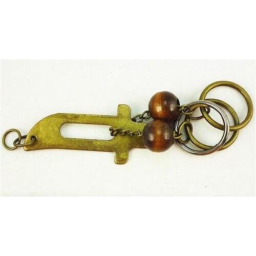 Vintage Metal Brain Teaser Puzzles Game for Adults