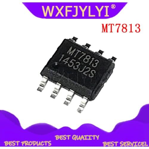 10PCS MT7813 SOP-8 integrated circuit