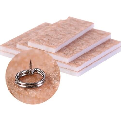 100Pcs/box Disposable Sterile Ear Press Needles Auricular Acupuncture Needles 0.25*1.3mm