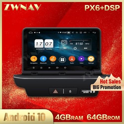 2 din Android 10.0 screen Car Multimedia player For KIA CEED 2019 2020 audio stereo wifi Android GPS navi head unit auto stereo
