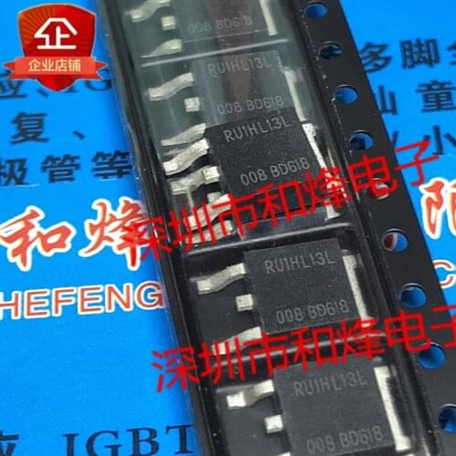 5pcs/RU1HL13L TO-252 -100V -13A