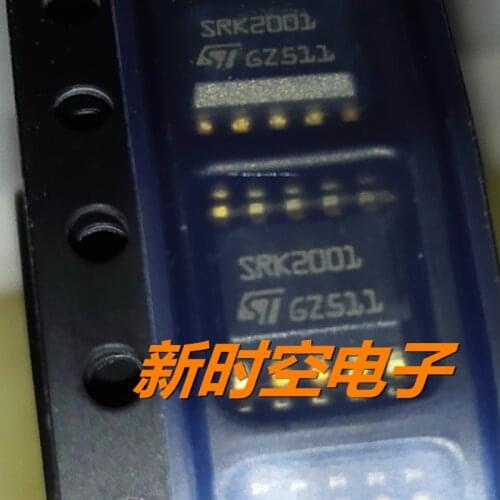 5PCS SRK2001 SRK2001TR SOP8 100% New&original