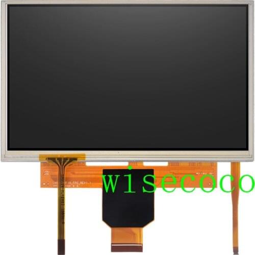7 inch 800*480 TFT LMS700KF15 LCD touch screen panel 40 pin