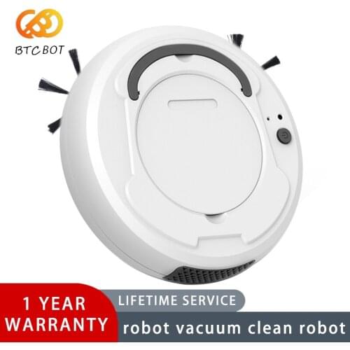 Automatic Sweeping Robot Home Smart Vacuum Cleaner Sweeping Robot Smart Home Vacuum Cleaning Robot Mop Electric