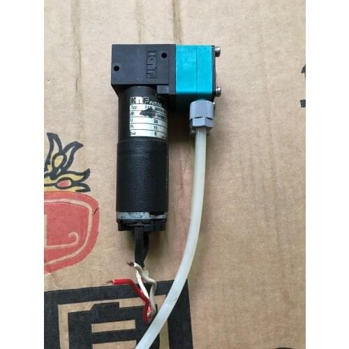 Fast shipping Free shipping KNF DC self-priming pump Corrosion-resistant liquid pump PML4508-NF 24V 11W