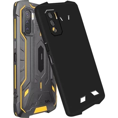 For Cubot KingKong 5 Pro Case Ultra Thin Soft TPU Case Cover On For Cubot KingKong 5 Pro Couqe Funda