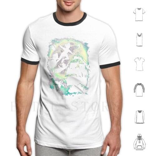 Take Me To Neverland T Shirt Print Cotton Star Captain Hook Hook Ship Crocodile Wendy