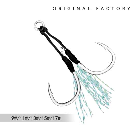 HOWDES Fishing Hooks