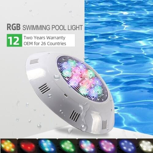 KINLAMS Underwater Lamps