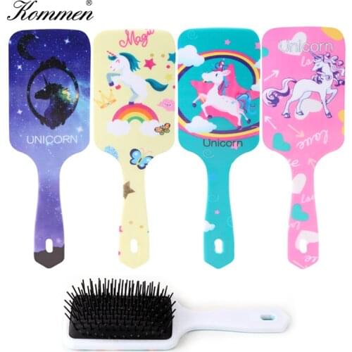 Kommen Massage Combs