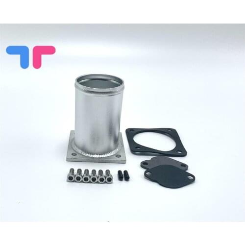 Auto EGR REMOVAL kit / EGR Valve blanking plate For LAND ROVER DISCOVERY 2 & DEFENDER TD5 EGR11