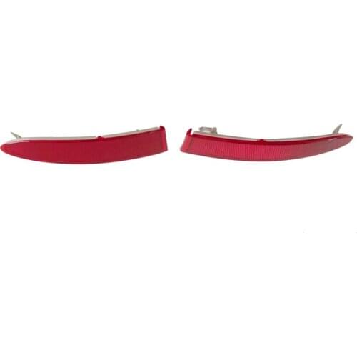 Rear Bumper Side Reflector Red for -BMW F25 X3 2011-2014
