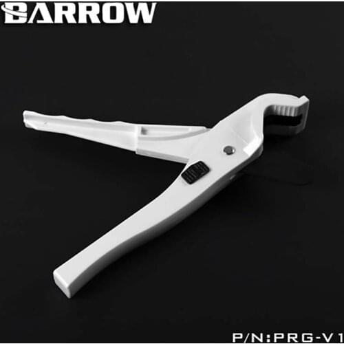 Barrow pc water cooling Soft Tube Cutter tool for cooling system building heatsink gadget PRG-V1