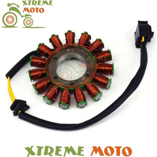 Magneto Engine Stator Generator Charging Coil Copper Wires For CBR600RR 2007-2012 08 09 10 11 Motorcycle Dirt Bike