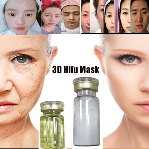 Newest Korean cosmeticsPeptide 5 Seconds Wrinkle Remove Mask Firming Ageless Tighten Moisturizer Face Brush Cell Skin Care