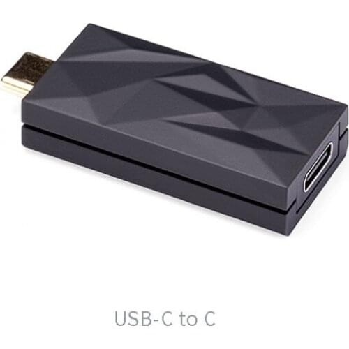 New iFi iSilencer+ USB power purification filter actively eliminates background noise