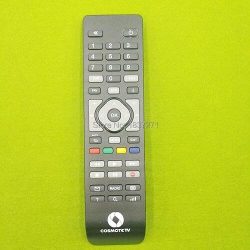 New original remote control RC2764524/04B PTR 3139 238 28634 for COSMOTE TV lcd TV