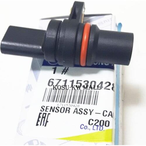 OEN 6711530428 Cam Position Sensor For Ssangyong New Actyon Korando C 2010+ Rexton W 2012/06