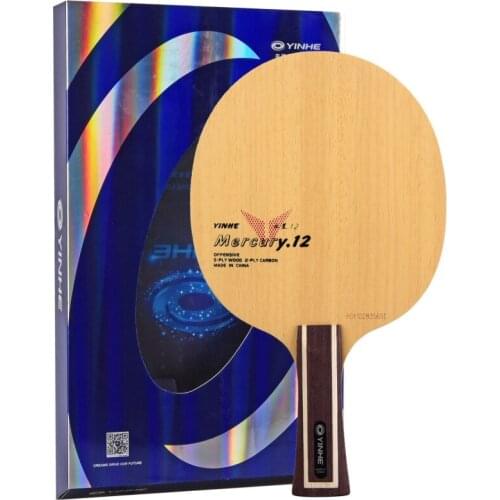 Original Yinhe Milky Way Galaxy Mercury.15 Y-15 Y11/12/13/14/15 Table Tennis Racket Ping Pong Blade