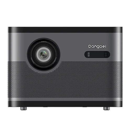 Global Version Smart Home Theater Projector 2050ansi lumen,DLP 3D Support 4K,Dangbei F3 Projector