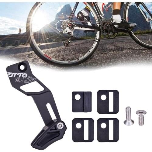 MTB Direct Mount Chain Guide Light weight MTB Road Bike Chain Guide Protector For Mountain Bicycle Cycling Accessories