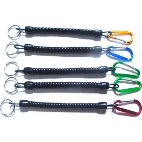 Fishing Lanyards Boating Multicolor Rope Kayak Camping Secure Pliers Lip Grips Tackle Fish Tool Fishing Accessories Fishing Gear