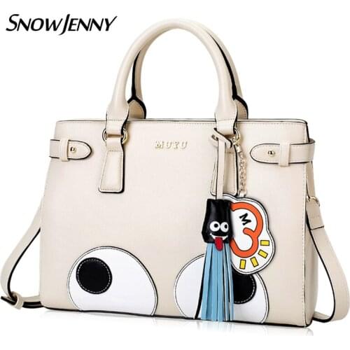 Большие женские сумки SNOWJENNY China At AliExpress