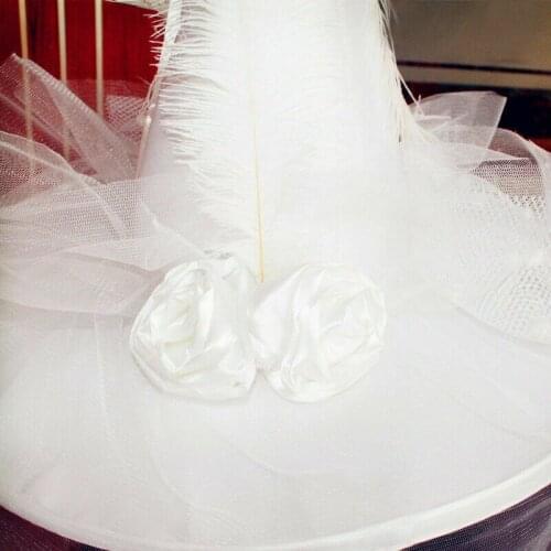 Witch Hats Caps Adult Costume Accessory Halloween Fancy Halloween Cosplay Decor ASD88