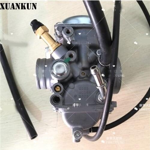 XUANKUN GSX125 QS125-3G QS125-6-B-H-K-L Carburetor