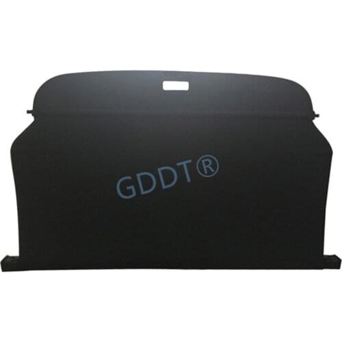 1 Piece Boot Cover for Mitsubishi Outlander 2007-2012 Telescopic Curtain Screen Shade Trunk Security Shield Canvas