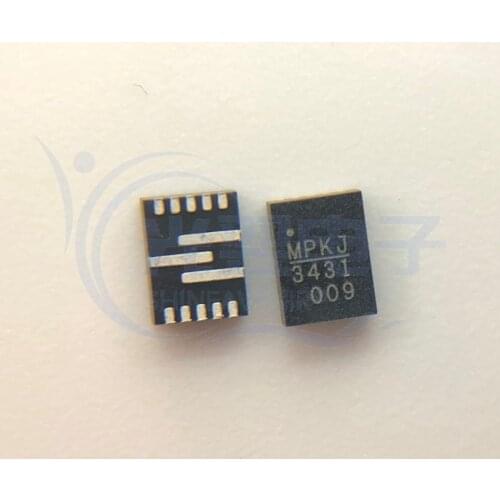 10pcs/lot MP3431GL-Z MP3431 3431 QFN In Stock