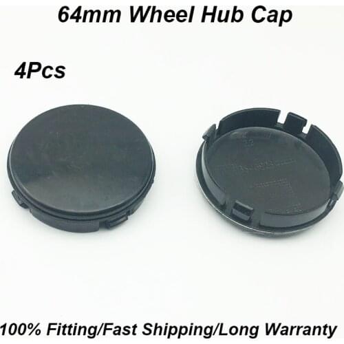 4pcs 64mm car center cap logo wheel hub for Volvo XC90 XC70 XC60 V40 V50 V60 emblem Dust-proof badge 60mm