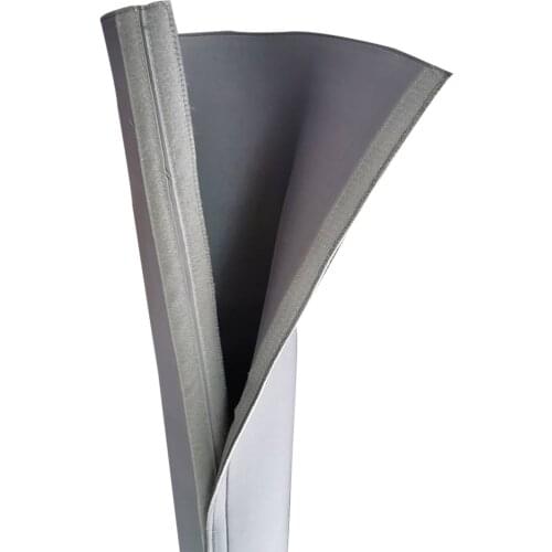 59 In Portable Air Conditioner Hose Cover Insulated Ac Hose Sleeve Air-conditioning Exhaust Hose Insulation Protection fitting