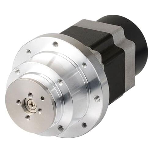 Autonics A35K-M566-RB5 5-Phase Stepper Motors with Built-in Brakes (Rotary Actuator Type)