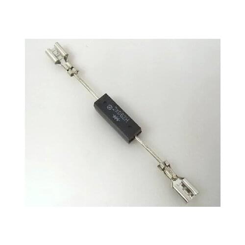 Free Shipping 10PCS/Lot Bidirectional 2X062H dedicated high voltage diode wave cooker