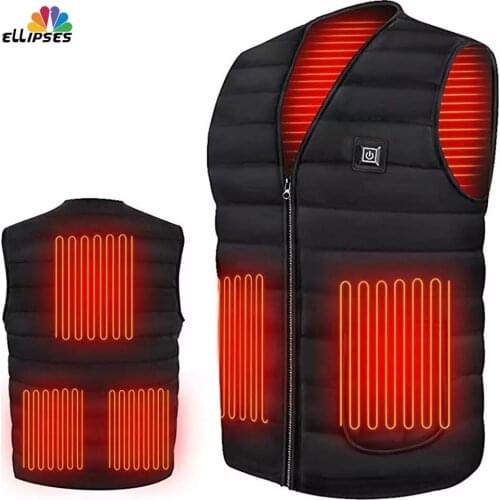 Ellipses Heated Vests
