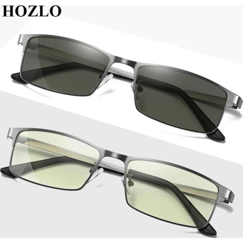 Мужские солнцезащитные очки HOZLO China At AliExpress