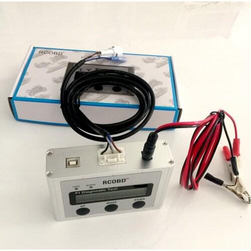 For yamaha motorcycle repair tool diagnostic & Handheld motorcycle scanner for yamaha