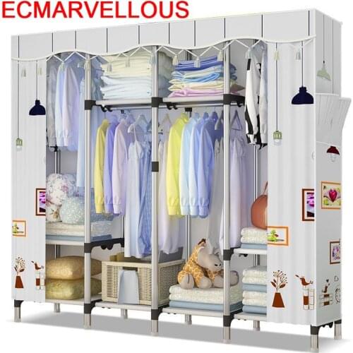 Chambre Rangement Mobili Garderobe Gabinete Ropa Armario Penderie Guarda Roupa Cabinet Bedroom Furniture Closet Wardrobe