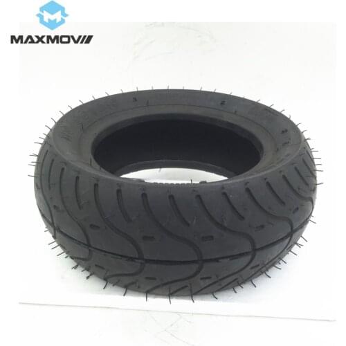 Mini Bike/Pocket Bike/Scooter Tires QINGDA Brand 90/65-6.5 (10 Inch) Tubeless Tyres (Scooter Parts & Accessories )