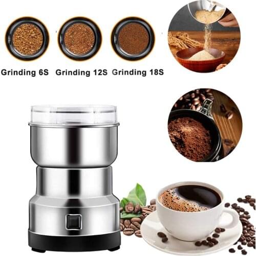 Homlly Multi function Spice Coffee Grain Grinder Machine