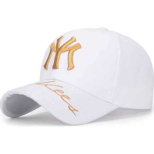 Fashion Cotton Baseball Cap Outdoor Caps Men Women Sunscreen Hat Letter Embroidery Hip Hop Tide Snapback Hats