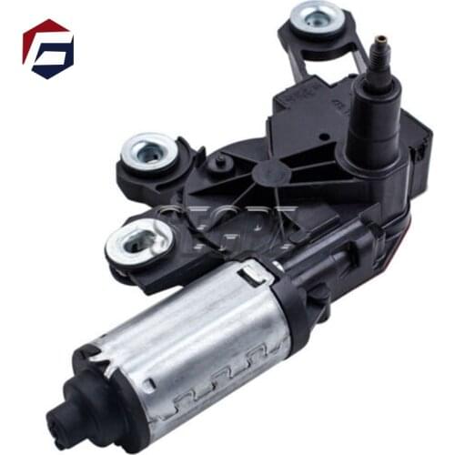 Rear Wiper Motor For Audi A4 A6 B8 C6 Allroad Avant Quattro 2.0 2.7TDI 4FH C6 2.7 TDI 4F9955711 4F9955711B/579602 4F9955711A