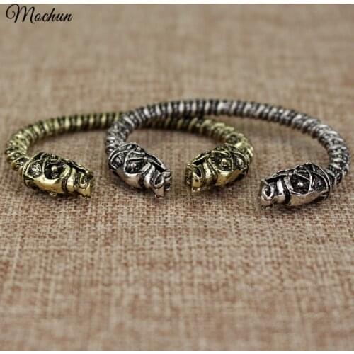 MQCHUN Rigid Bracelets