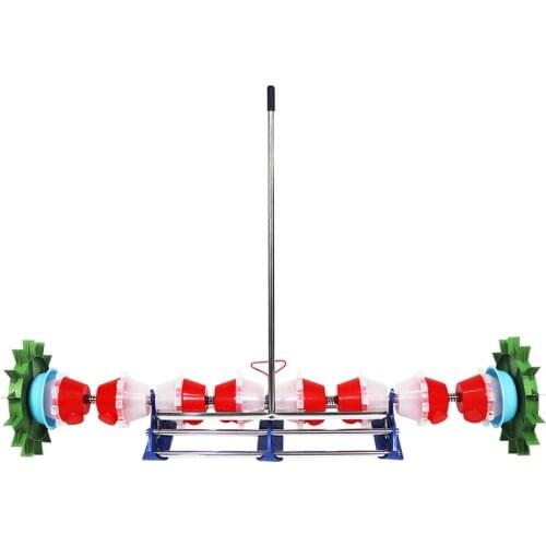 Newest rice on-demand planter, seeder, multi-function rice direct high precision adjustable precision seeding machine